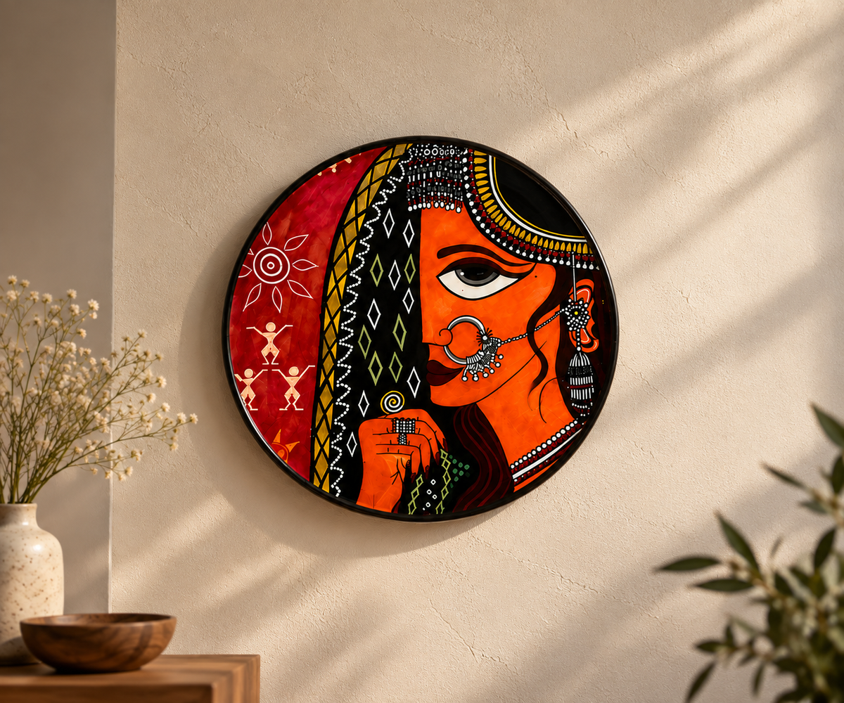Designer Plates