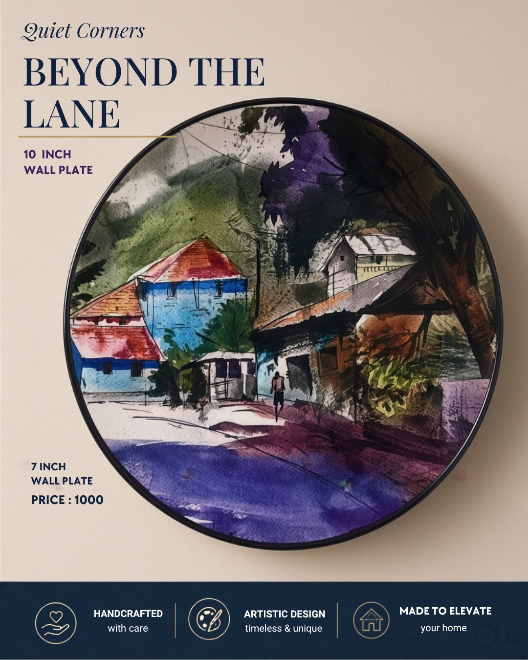 Beyond the Lane