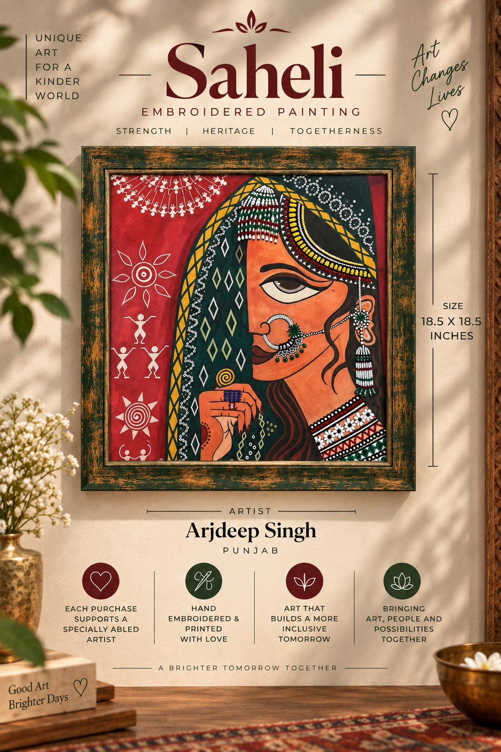 Saheli