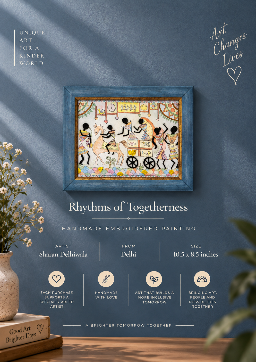 Rhythms of Togetherness