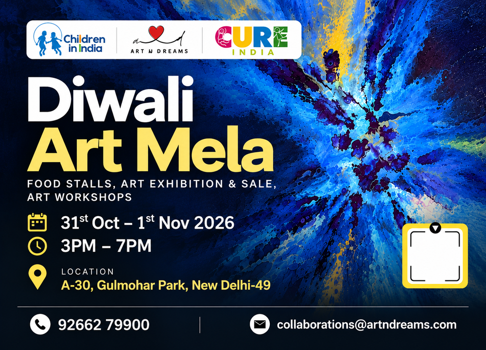 Diwali Art Mela